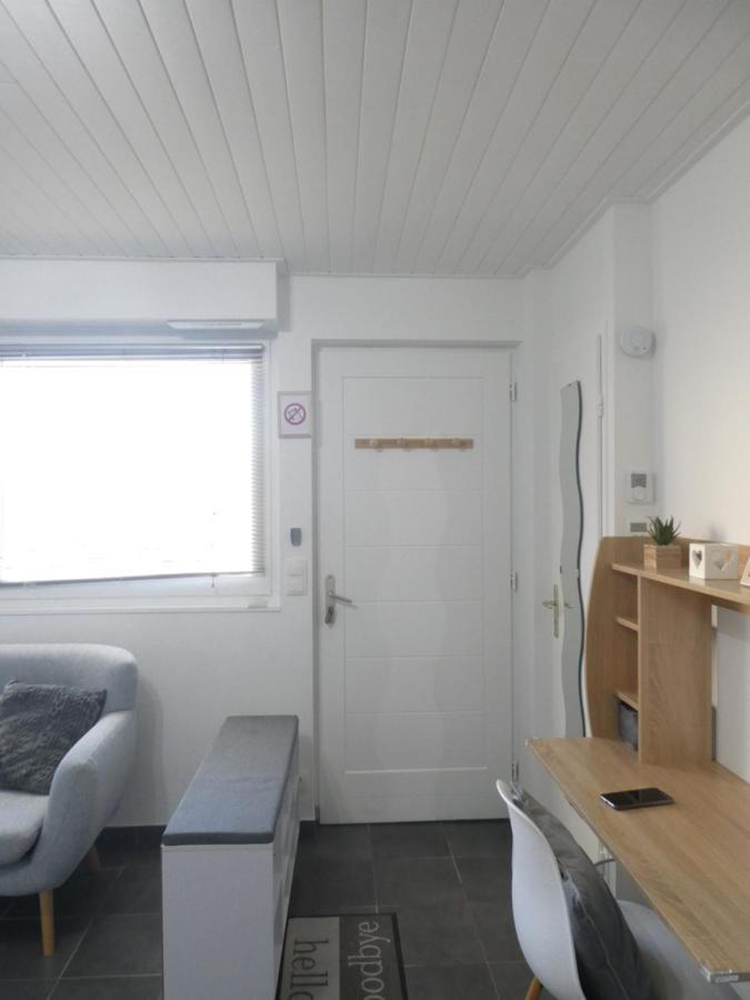 Appart Paisible, Propre Et Accueillant Pers-Jussy Exterior foto