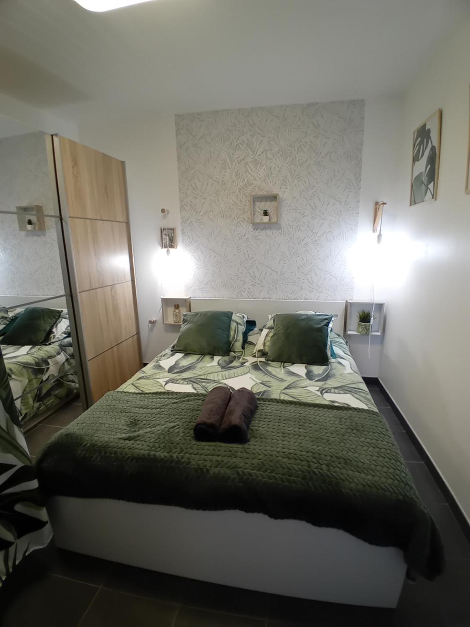 Appart Paisible, Propre Et Accueillant Pers-Jussy Exterior foto