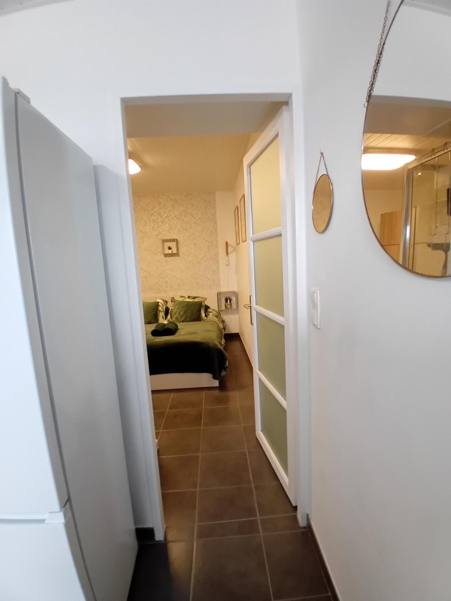 Appart Paisible, Propre Et Accueillant Pers-Jussy Exterior foto